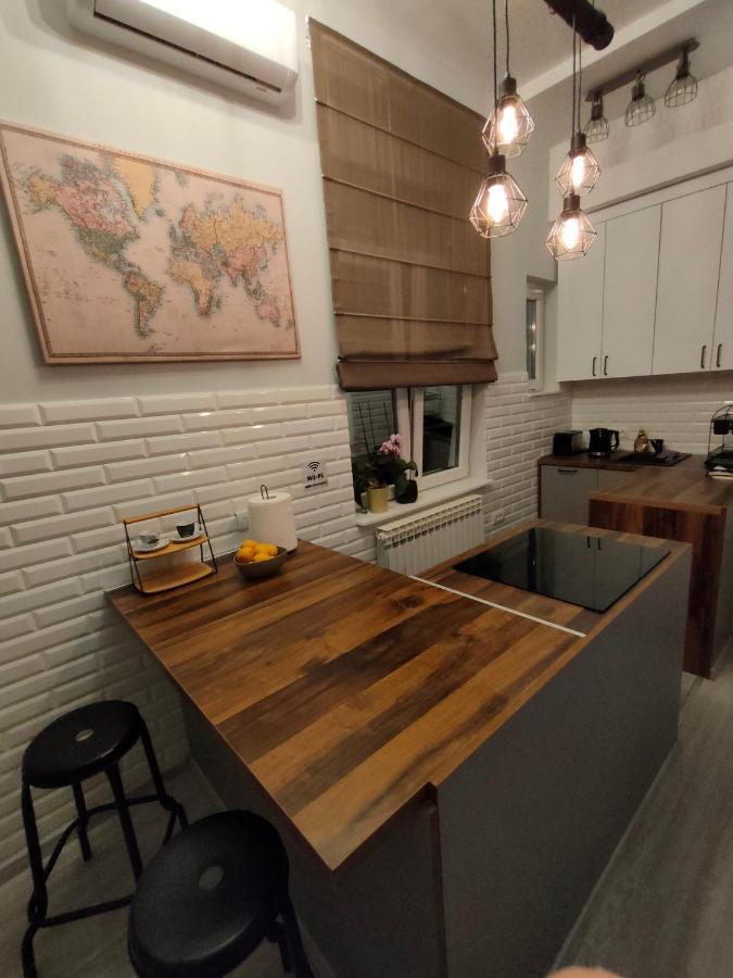 Appartement City Break Sarajevo Extérieur photo